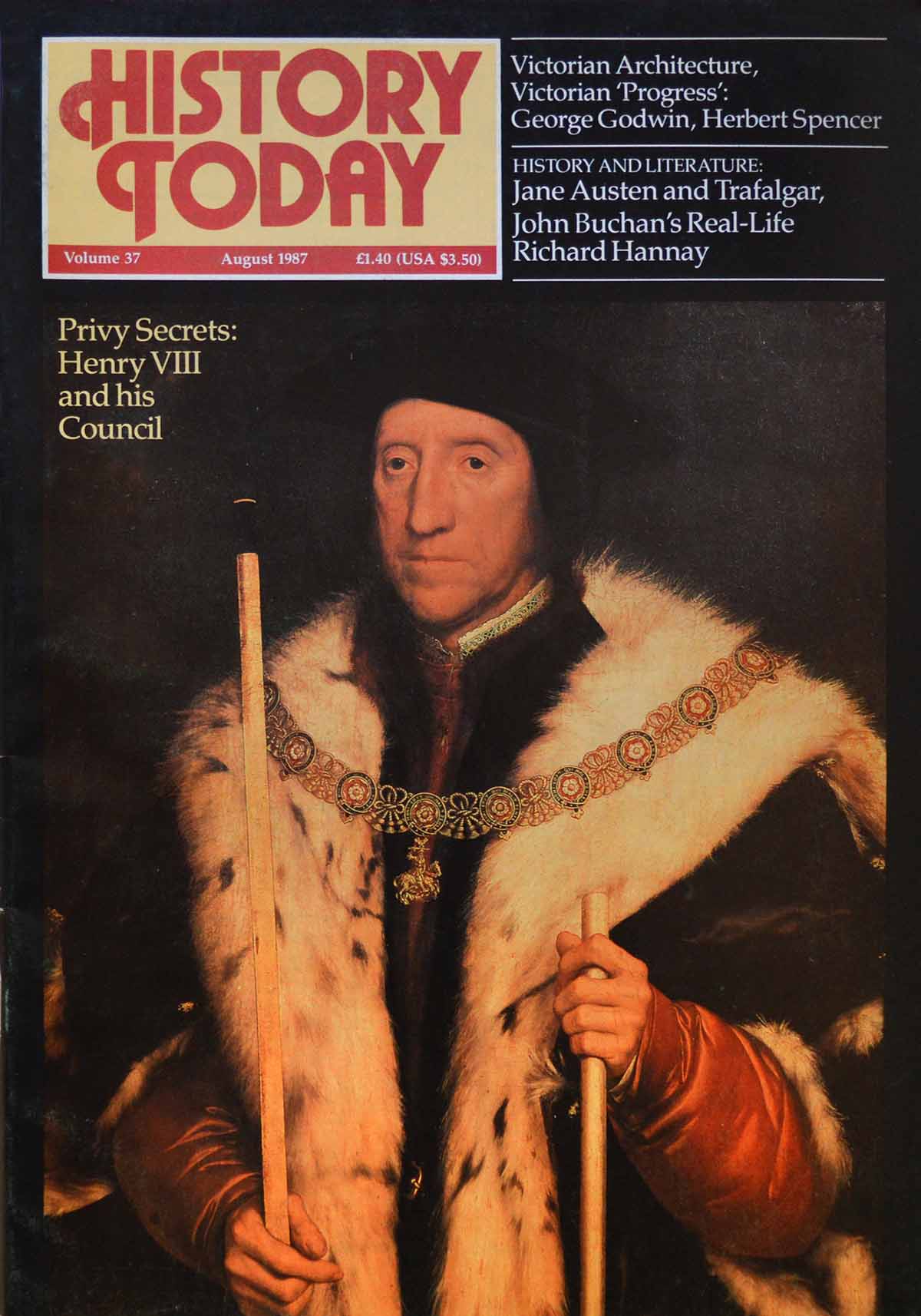 August 1987