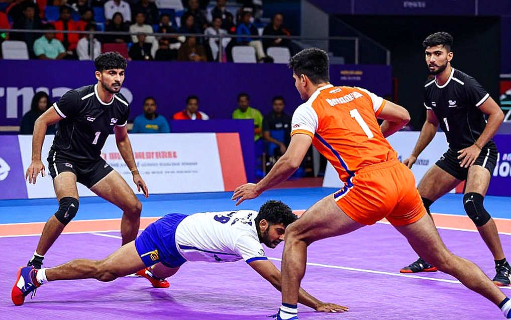 कॉमनवेल्थ कबड्डी चैंपियनशिप, डे-1: स्कोरशीट का हिसाब सही है, पर पॉइंट्स टेबल पढ़ने का तरीका गलत