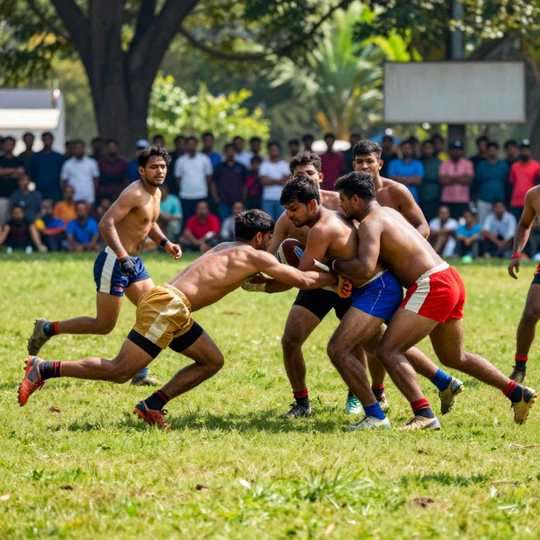 कॉमनवेल्थ कबड्डी चैंपियनशिप 2026, दिन 1: पॉइंट्स टेबल का अंकगणित सही है, उसका संदेश नहीं