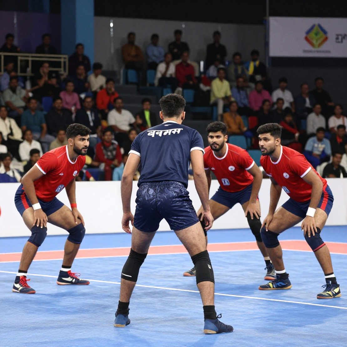 18-27: The Jakarta Scoreboard That Still Audits Indian Kabaddi's Selection 18-27: The Jakarta Scoreboard That Still Audits Indian Kabaddi's Selection