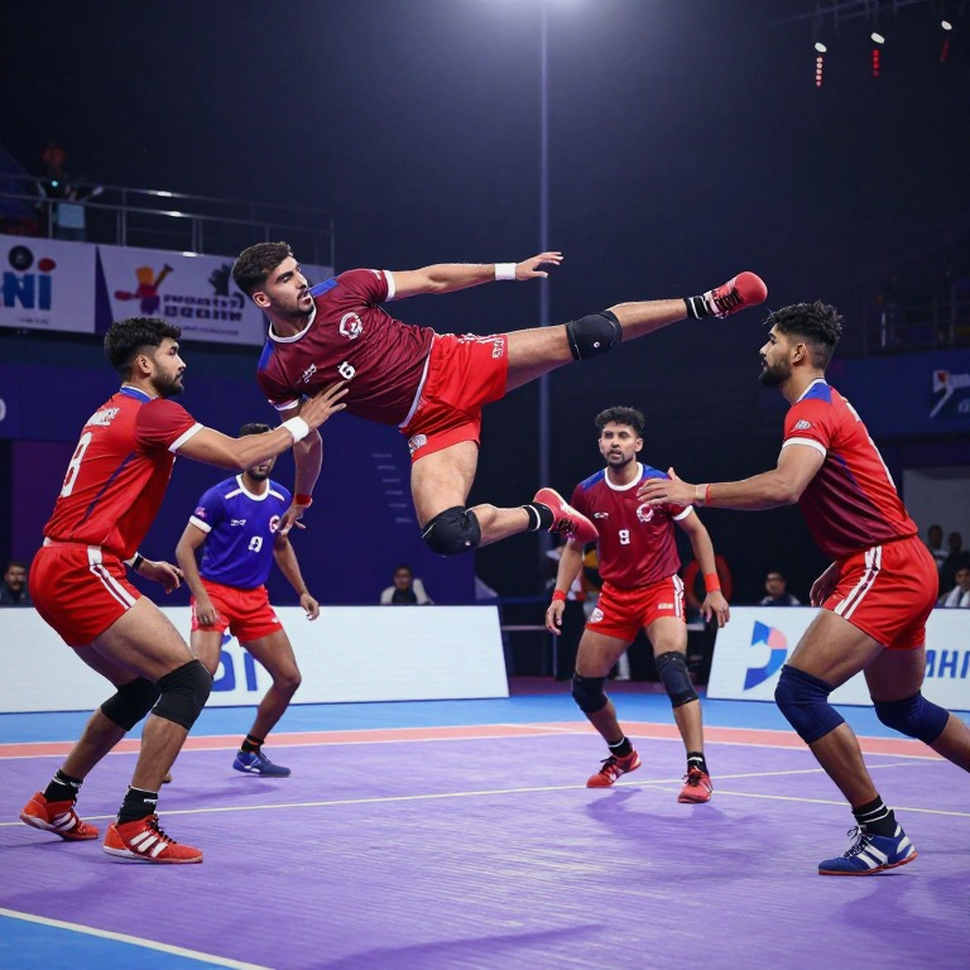बाउल्क लाइन से आधा कदम पीछे: जकार्ता 2026 का 18-27 और भारतीय कबड्डी की रक्षा-वास्तुकला