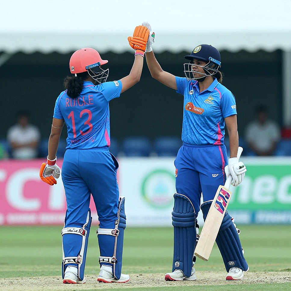Muneeba Ali as Captain, Four Spinners and an Unstated Format: The Real Story Inside Pakistan's Emerging Nations Trophy Squad Muneeba Ali as Captain, Four Spinners and an Unstated Format: The Real Story Inside Pakistan's Emerging Nations Trophy Squad